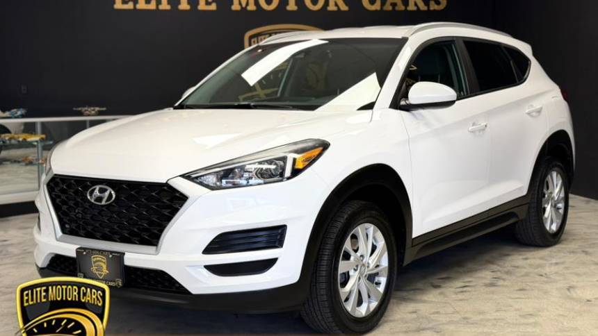 2019 Hyundai Tucson Value — SUV — 75,911 mi — Newark, NJ