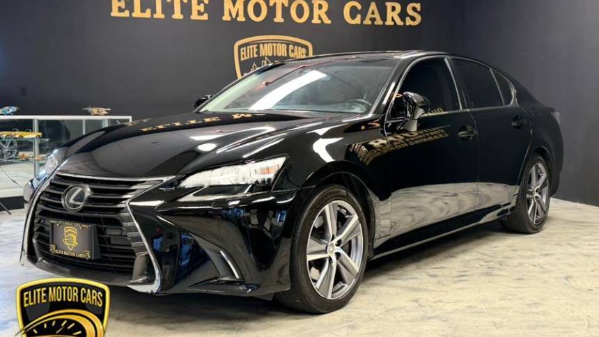 2016 Lexus GS GS 350 — Sedan — 88,726 mi — Newark, NJ
