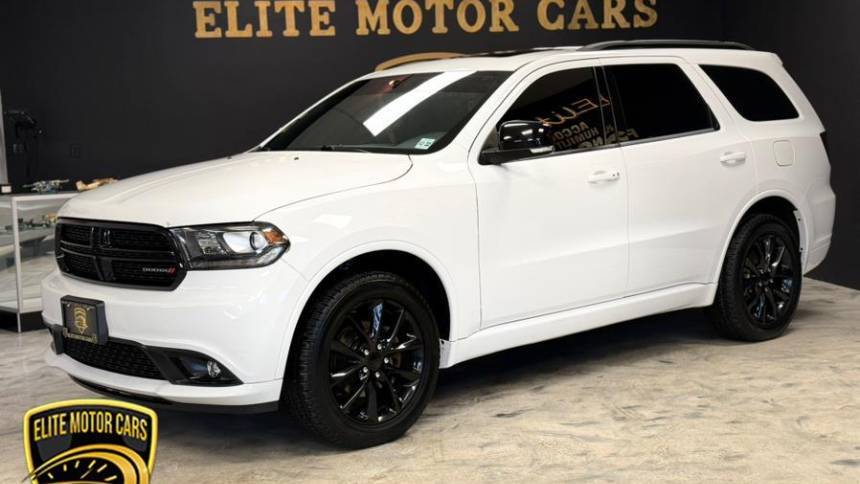 2018 Dodge Durango GT — SUV — 107,739 mi — Newark, NJ