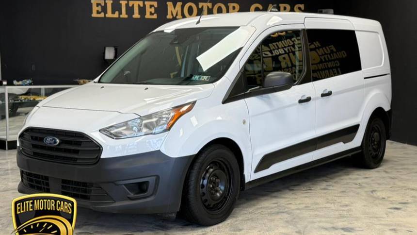 2020 Ford Transit Connect Van XL — Cargo Van — 119,506 mi — Newark, NJ