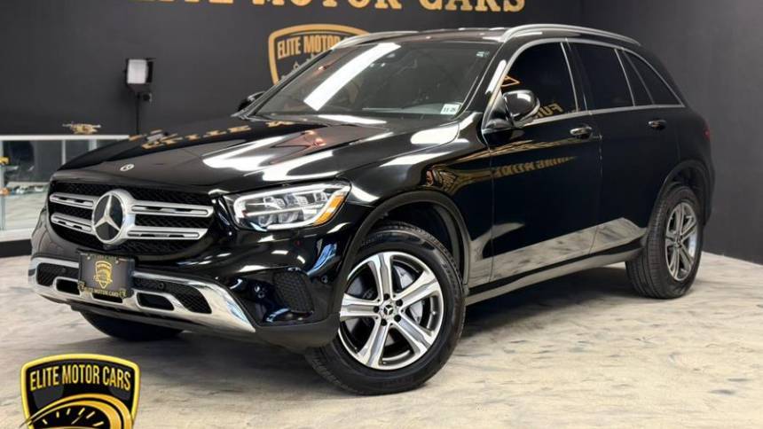 2022 Mercedes-Benz GLC GLC 300 — SUV — 91,034 mi — Newark, NJ