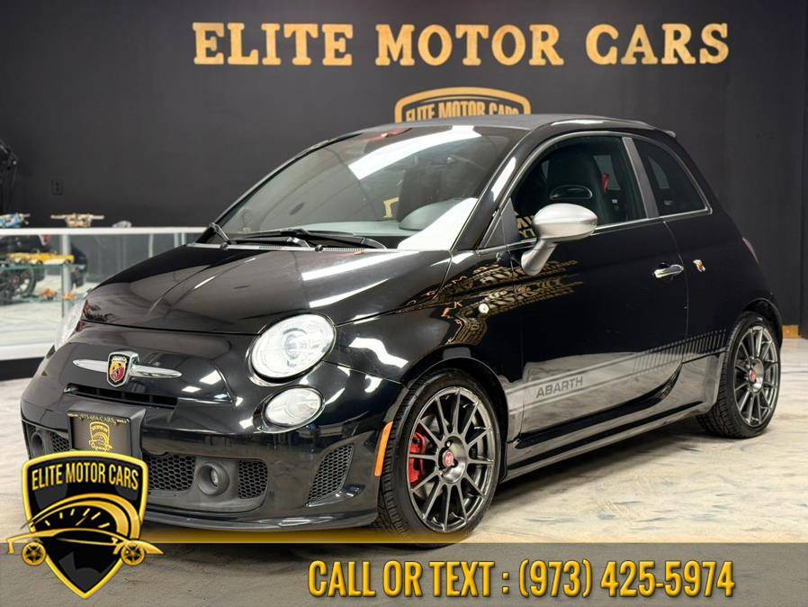 2013 FIAT 500 Abarth — Convertible — 36,040 mi — Newark, NJ