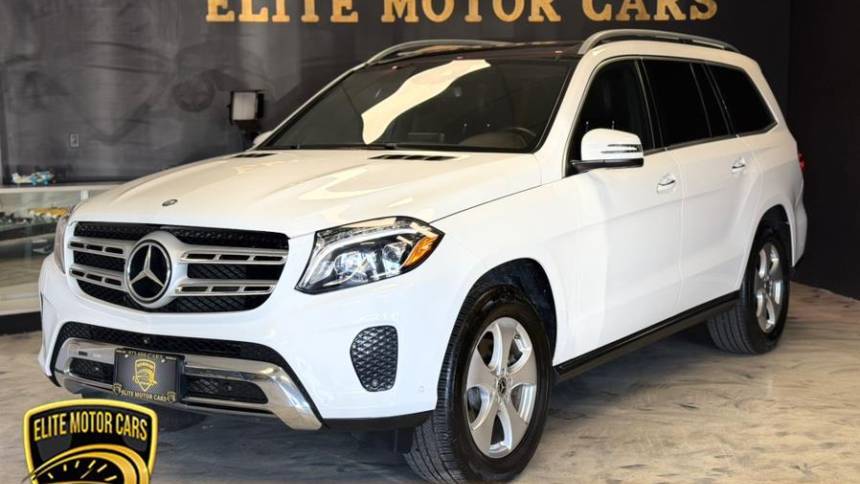 2017 Mercedes-Benz GLS GLS 450 — SUV — 75,066 mi — Newark, NJ