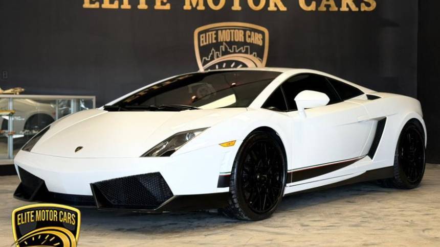 2012 Lamborghini Gallardo LP550-2 — Coupe — 76,286 mi — Newark, NJ