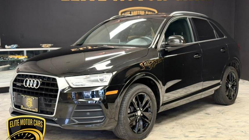 2017 Audi Q3 Premium — SUV — 91,581 mi — Newark, NJ