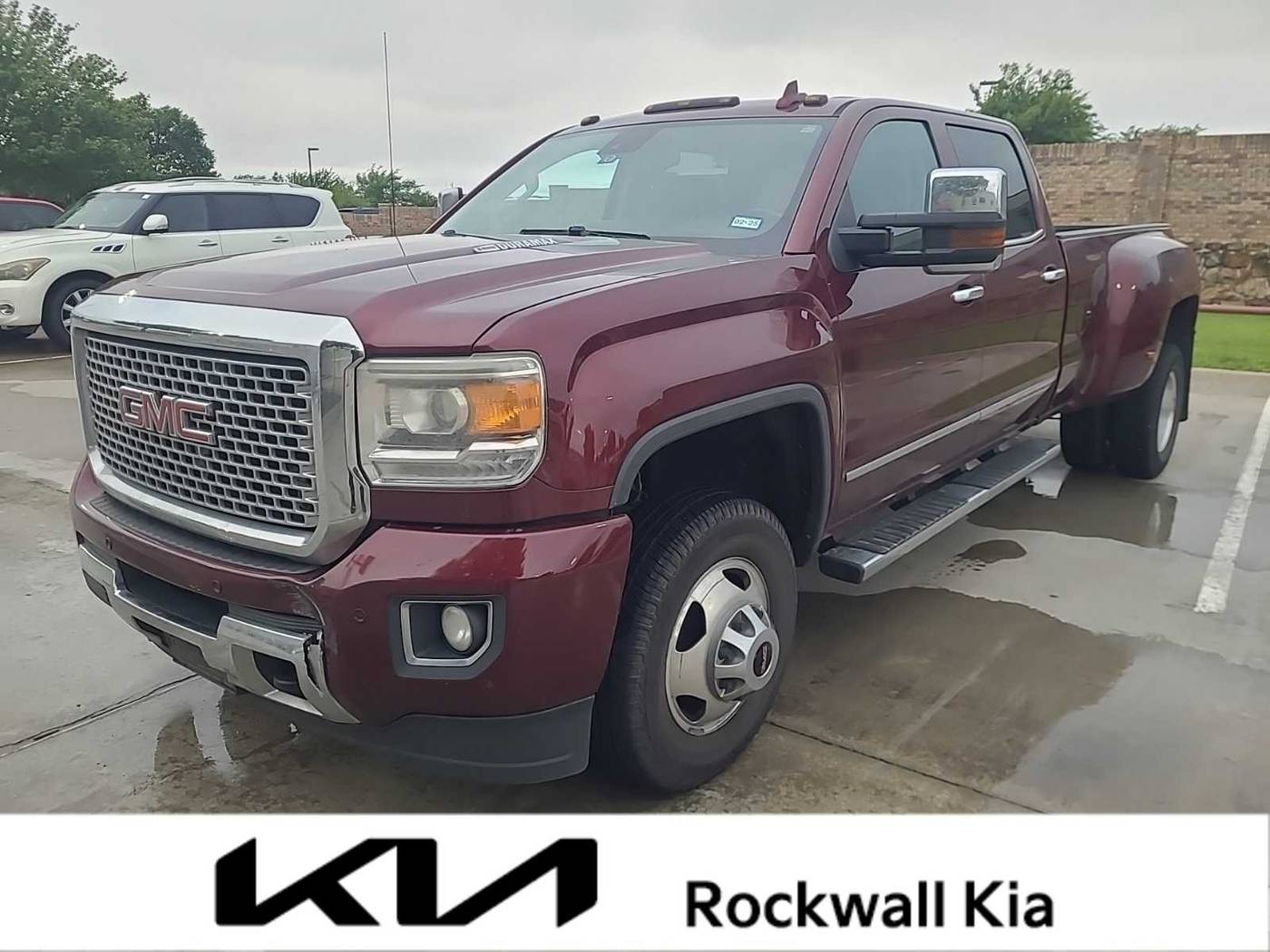2016 GMC Sierra 3500HD Denali — Pickup Truck — 224,459 mi — Rockwall, TX