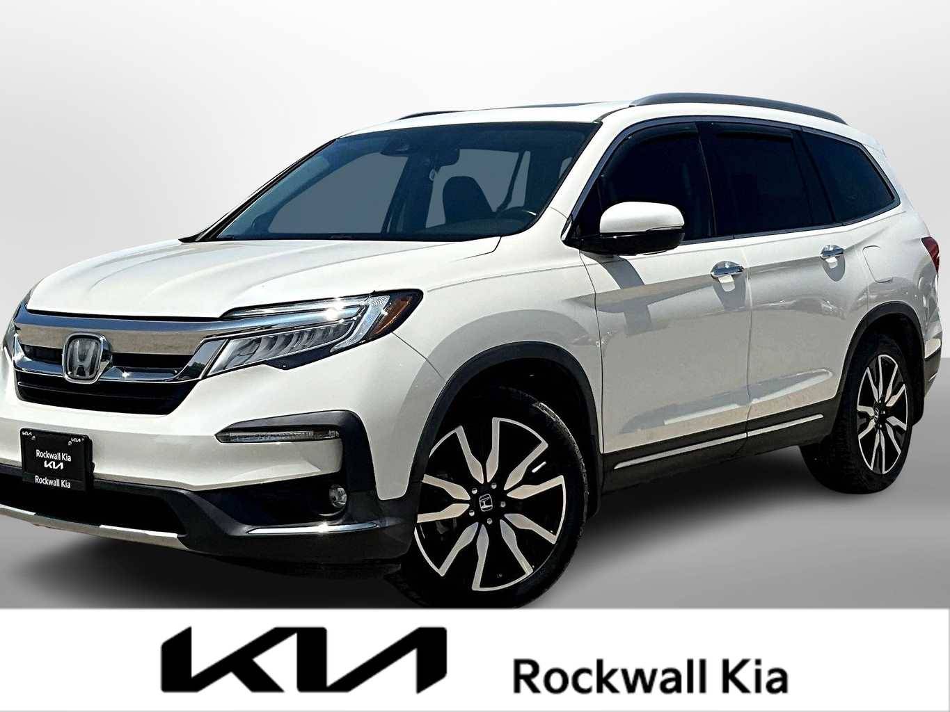 2019 Honda Pilot Touring — SUV — 106,481 mi — Rockwall, TX