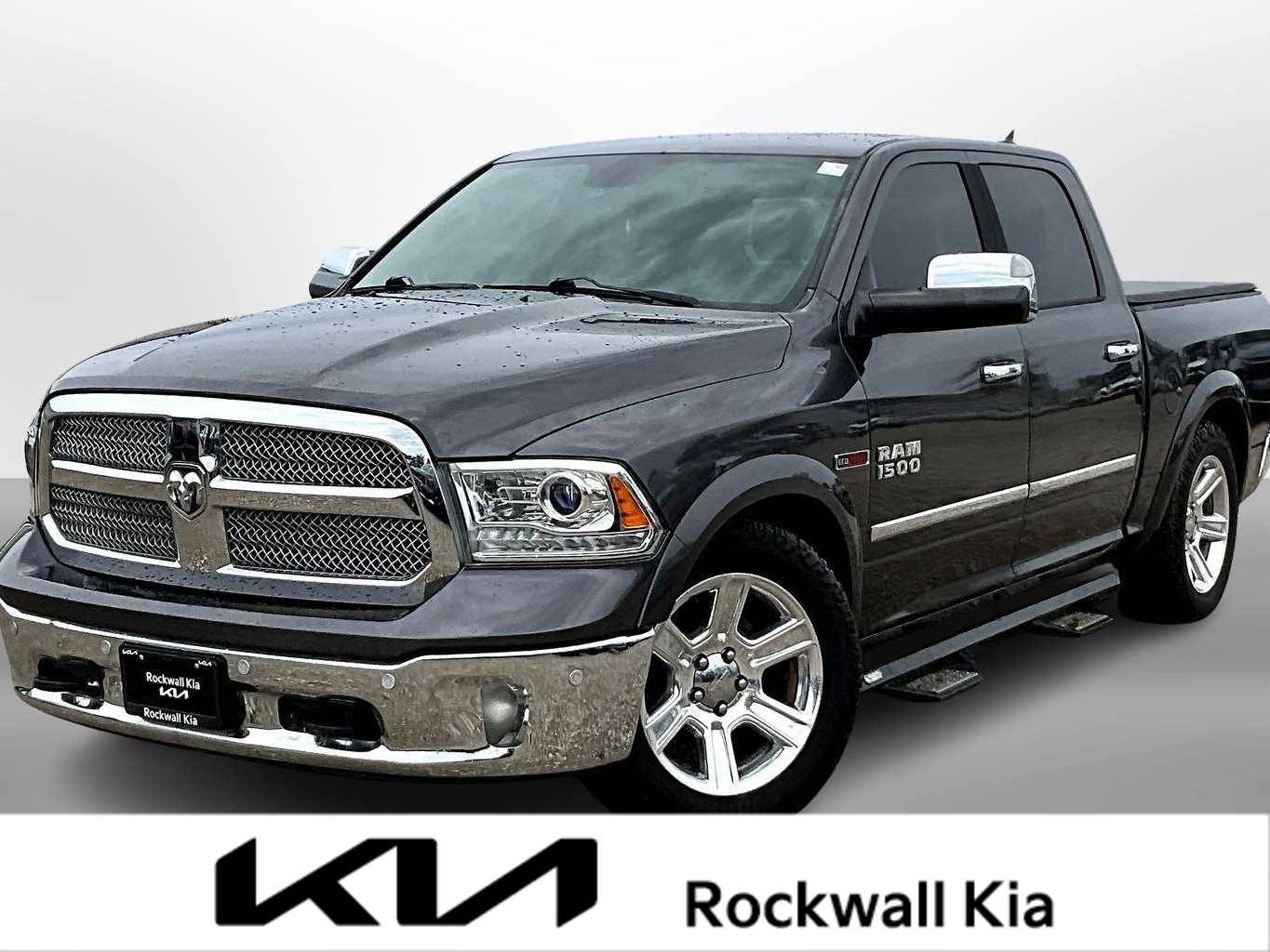 2015 Ram 1500 Laramie Limited — Pickup Truck — 116,845 mi — Rockwall, TX