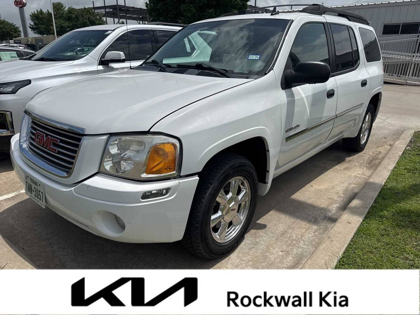 2006 GMC Envoy SLE — SUV — 149,794 mi — Rockwall, TX