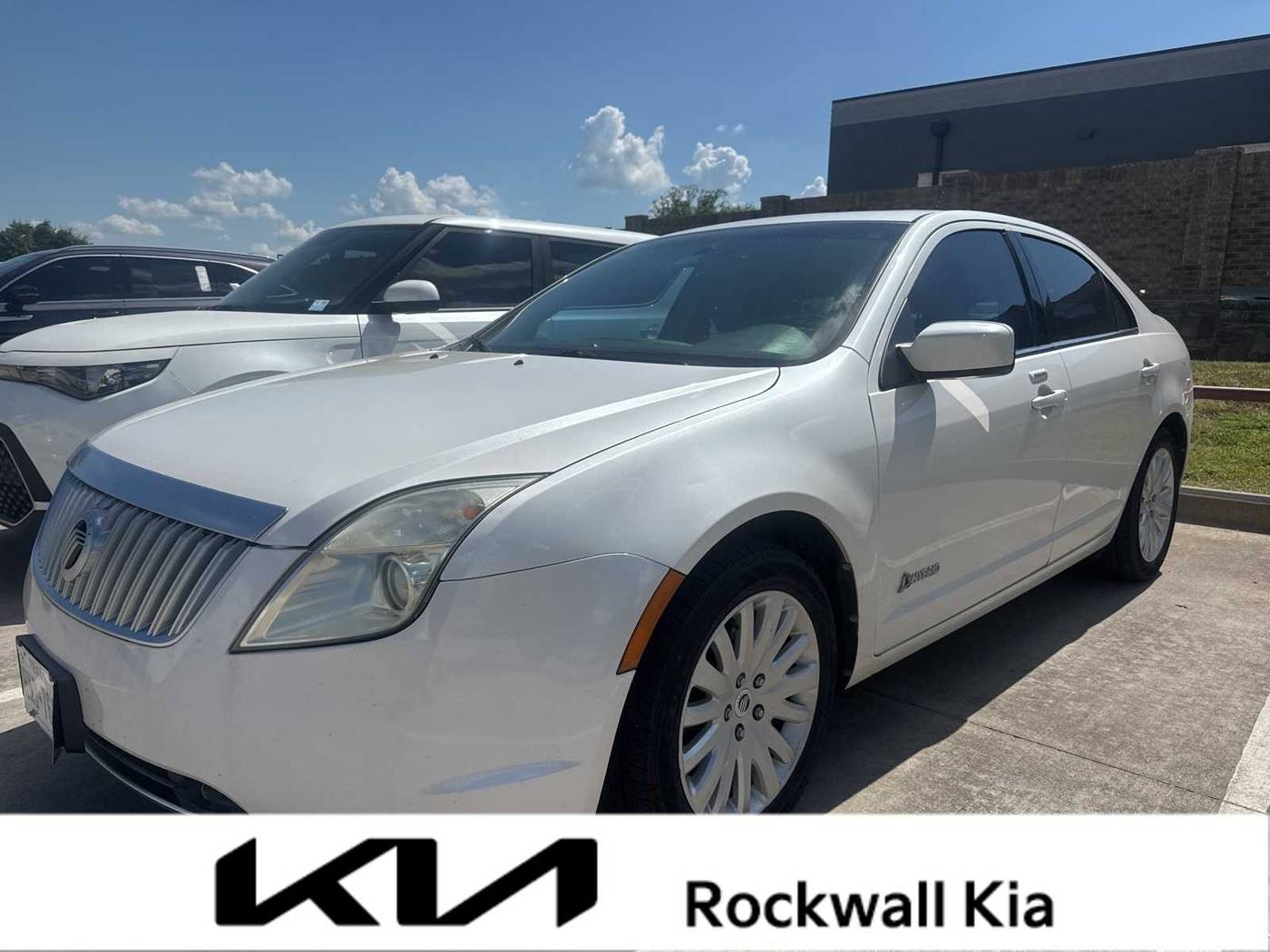 2010 Mercury Milan
