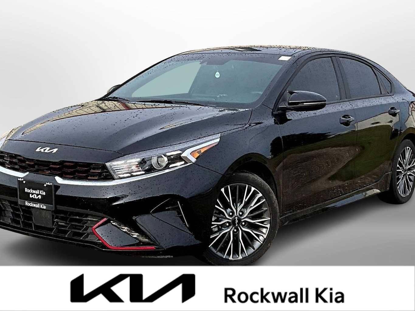 2024 Kia Forte GT-Line — Sedan — 44,441 mi — Rockwall, TX
