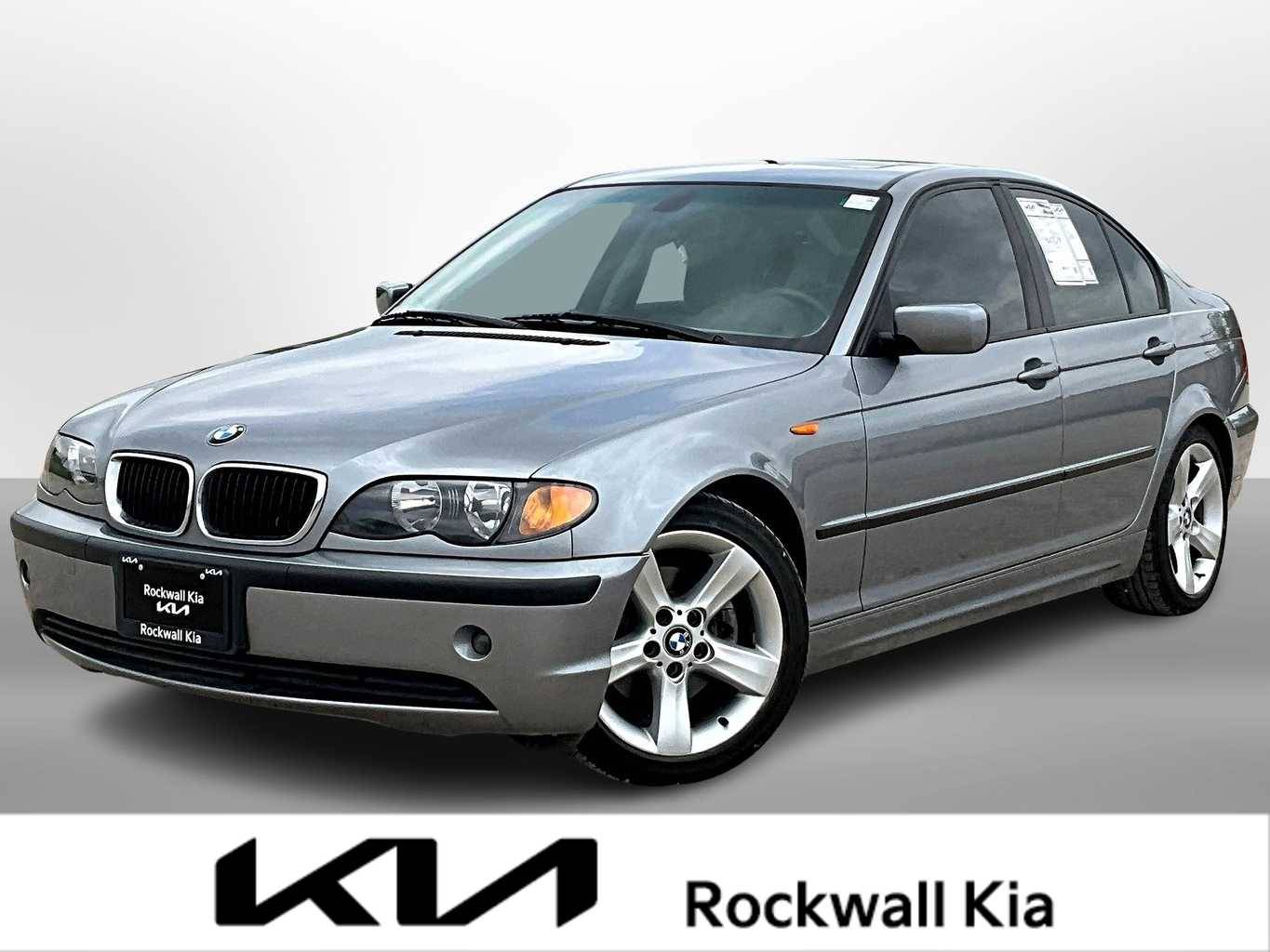 2004 BMW 3 Series 325i — Sedan — 57,265 mi — Rockwall, TX