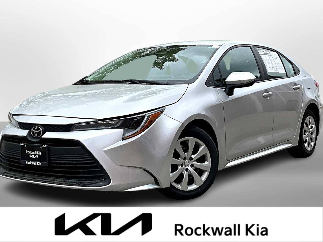 2023 Toyota Corolla LE — Sedan — 67,540 mi — Rockwall, TX