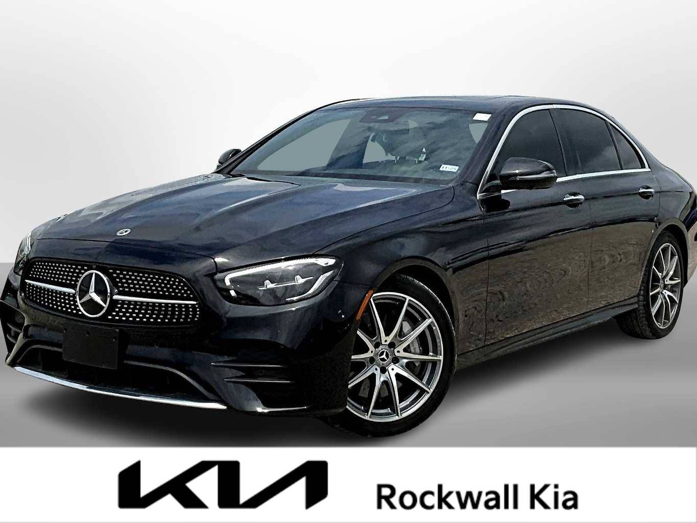 2022 Mercedes-Benz E-Class E 350 — Sedan — 19,089 mi — Rockwall, TX