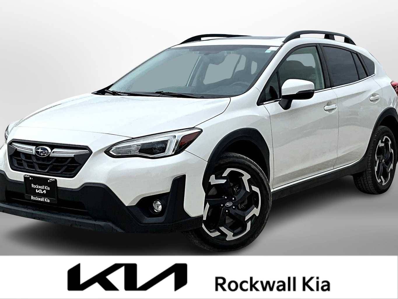 2021 Subaru Crosstrek Limited — SUV — 62,568 mi — Rockwall, TX