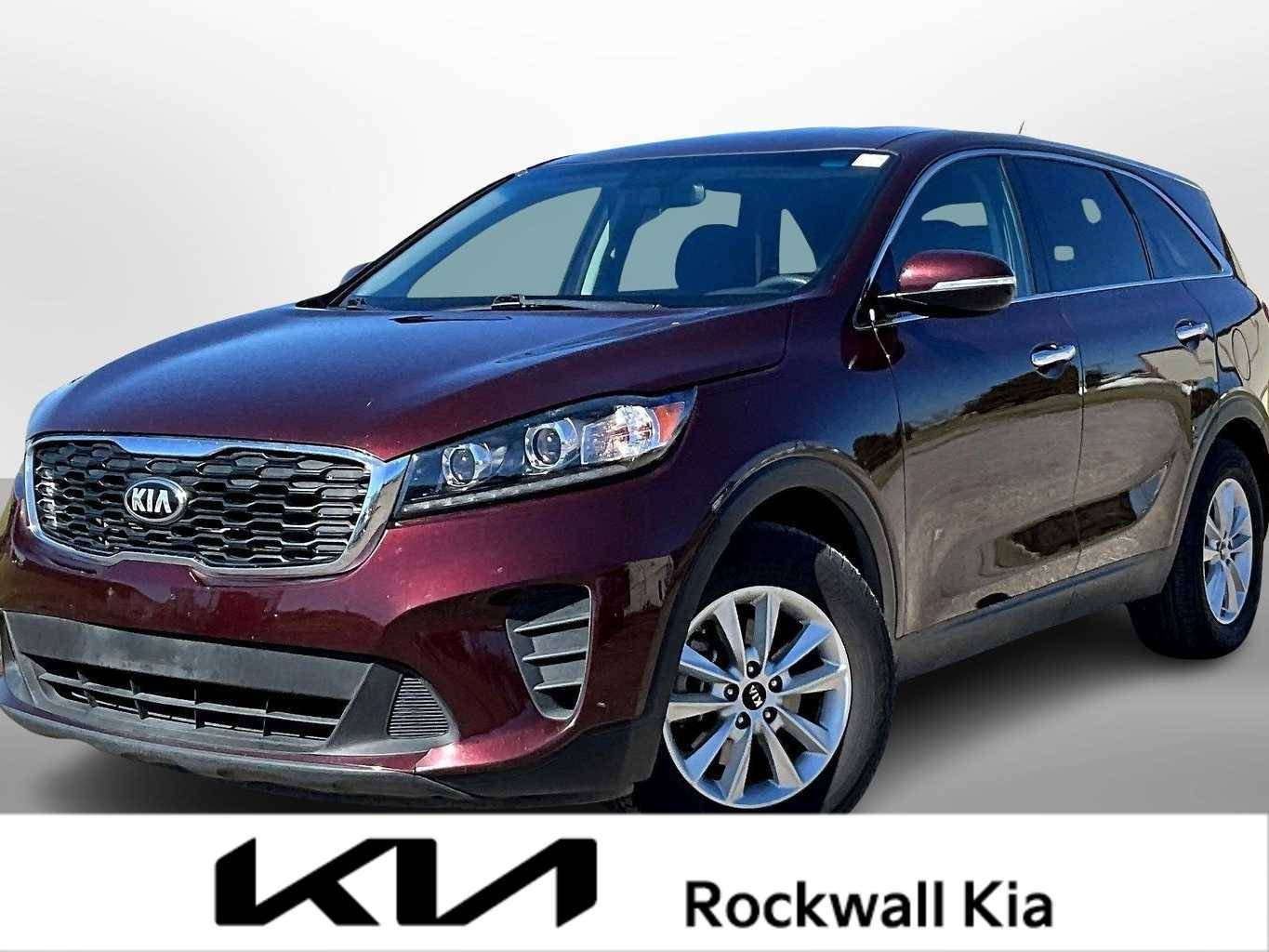 2020 Kia Sorento LX V6 — SUV — 124,437 mi — Rockwall, TX