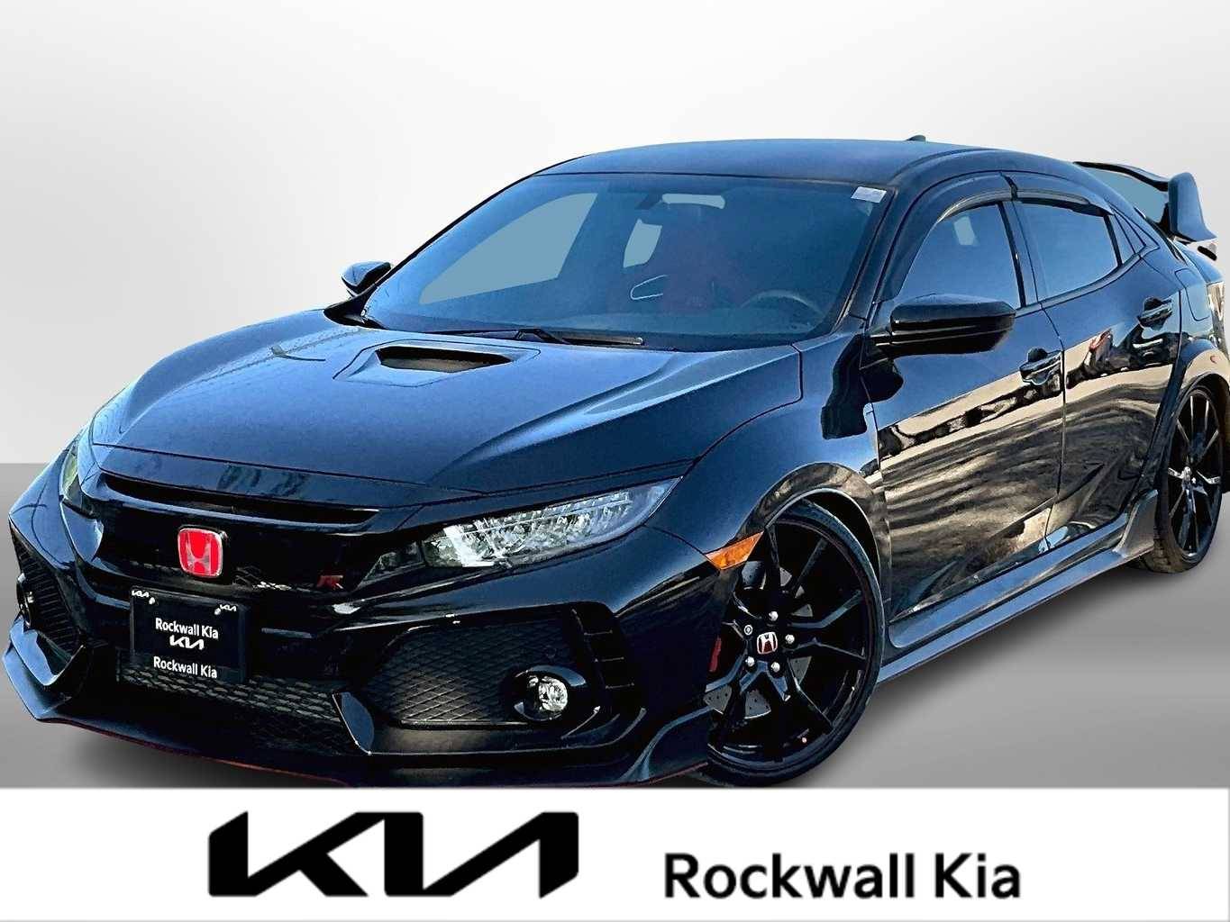 2019 Honda Civic Type R — Hatchback — 15,697 mi — Rockwall, TX