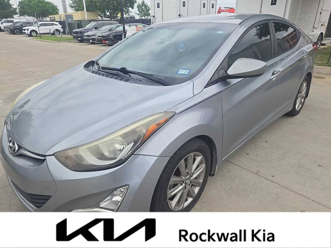 2016 Hyundai Elantra SE — Sedan — 119,893 mi — Rockwall, TX