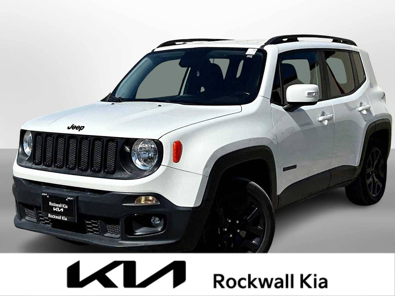 2017 Jeep Renegade Altitude — SUV — 91,025 mi — Rockwall, TX