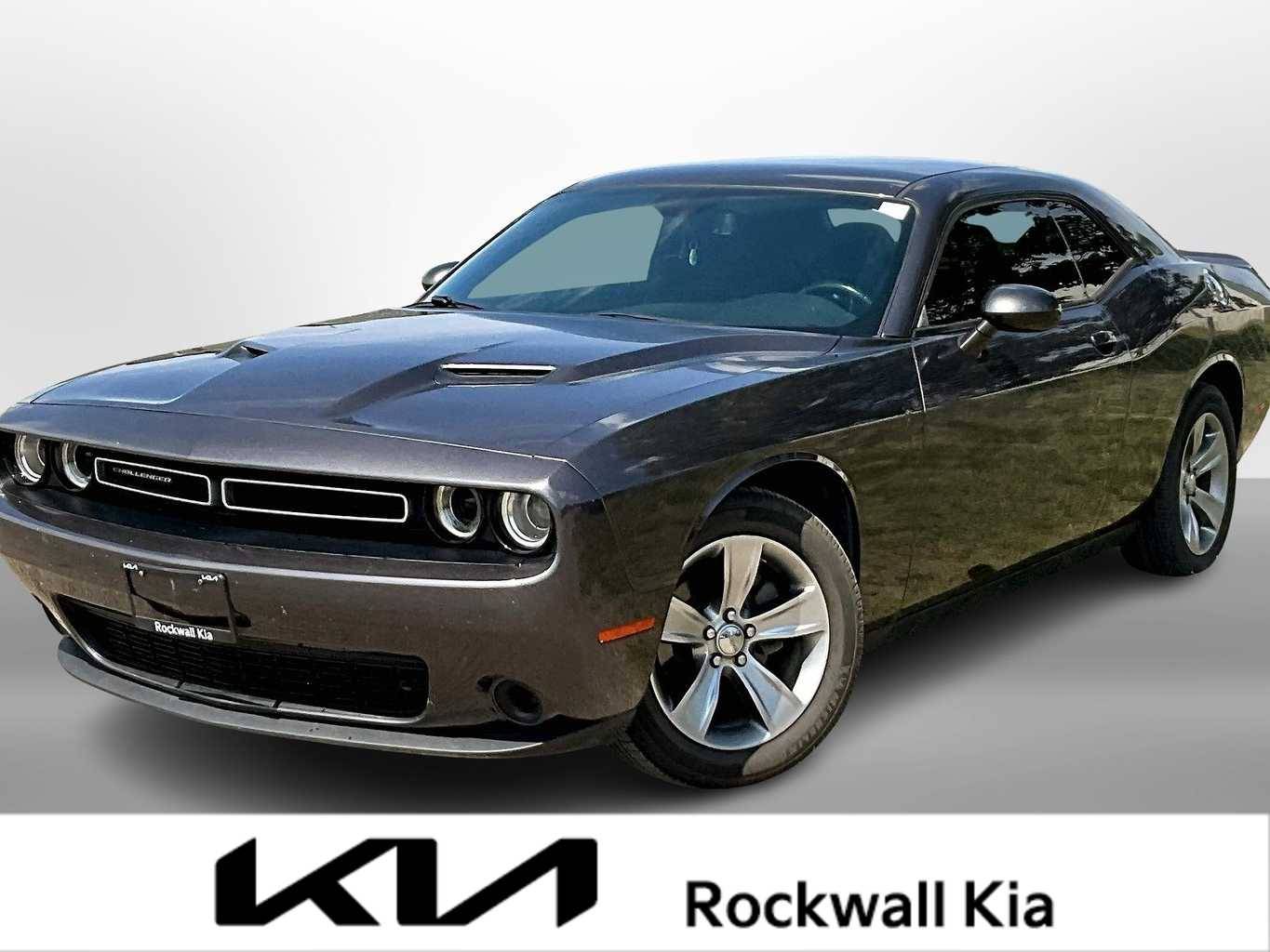 2018 Dodge Challenger SXT — Coupe — 112,122 mi — Rockwall, TX