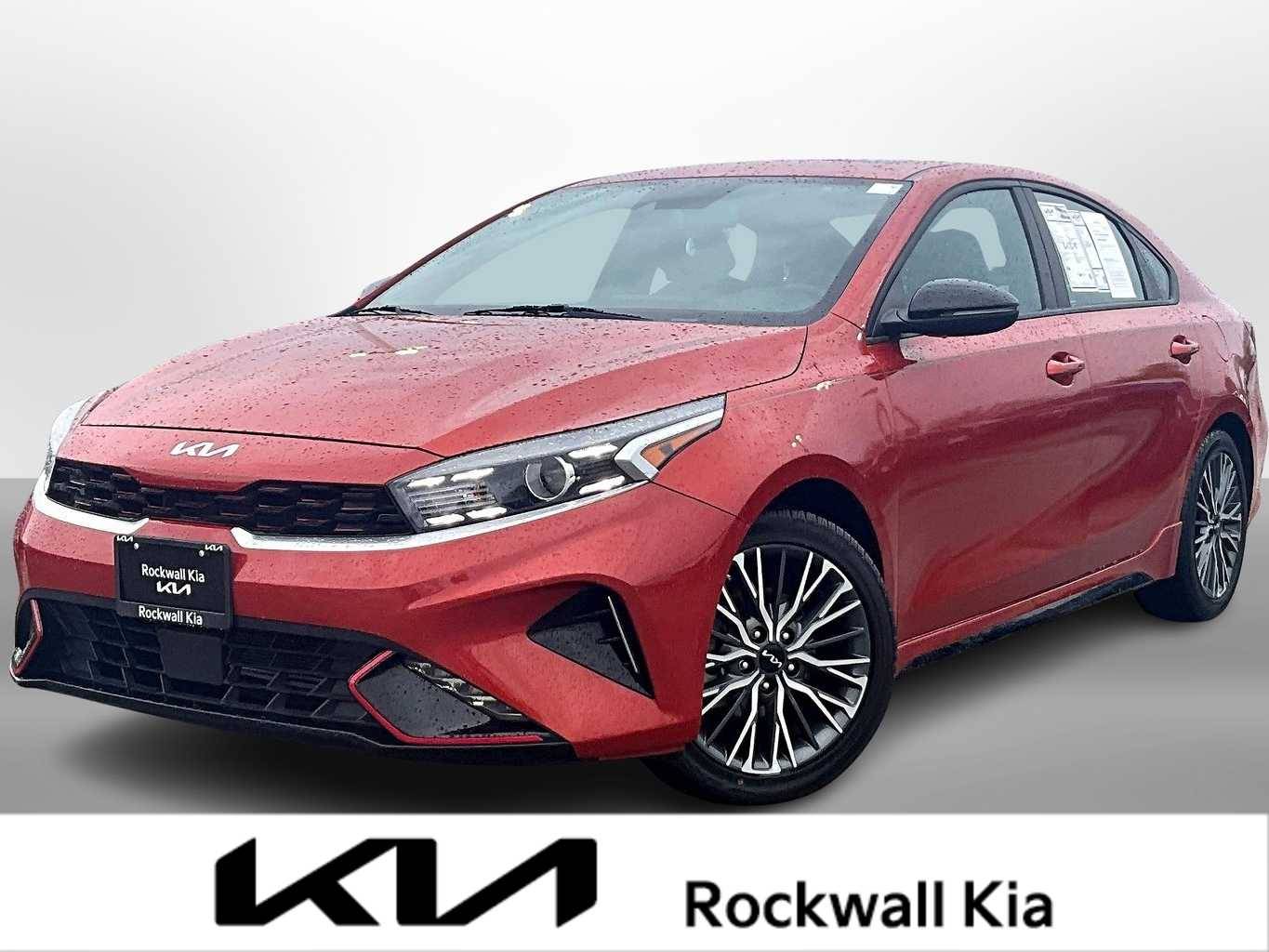 2023 Kia Forte GT-Line — Sedan — 39,991 mi — Rockwall, TX