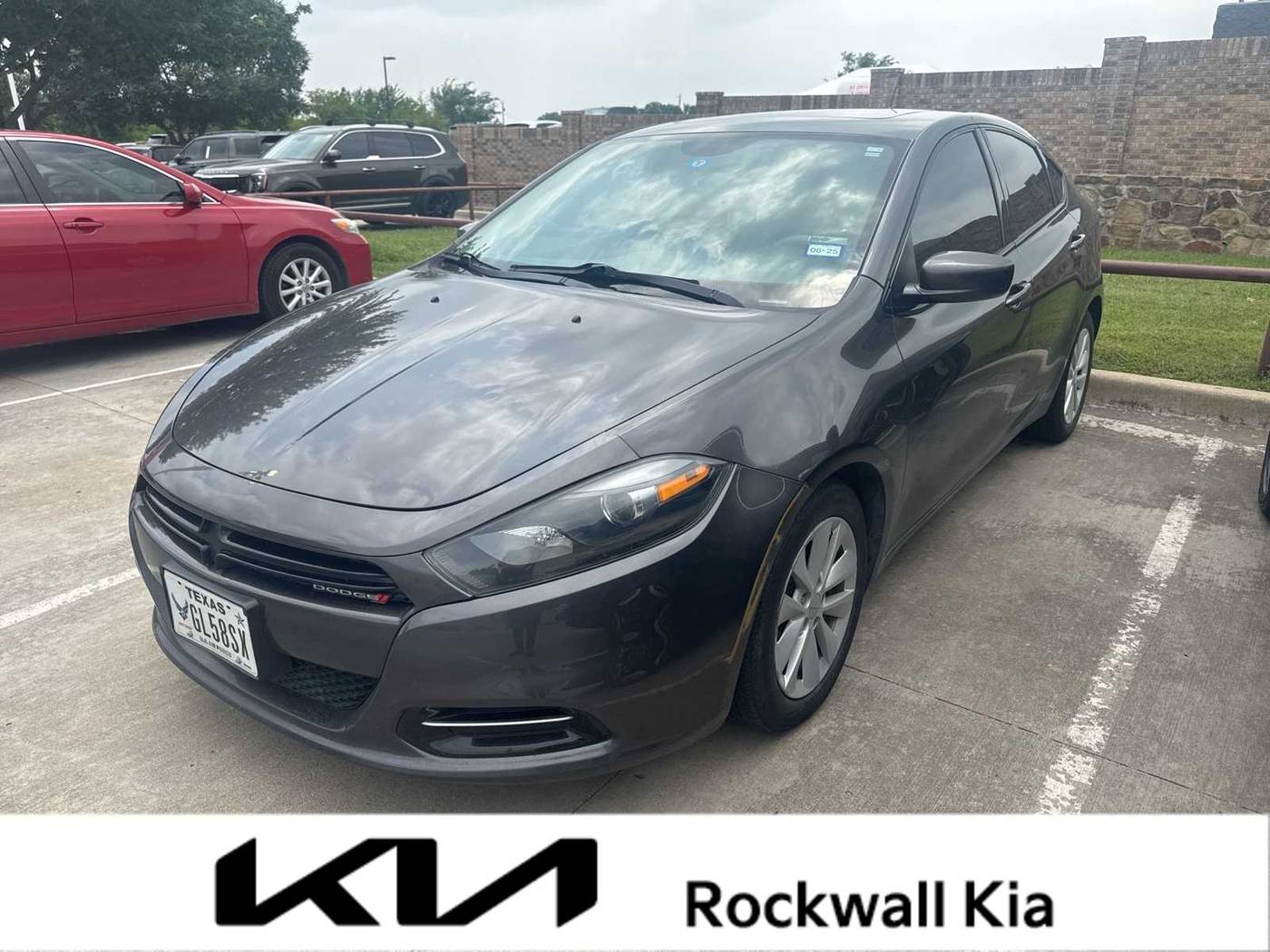 2014 Dodge Dart SXT — Sedan — 45,763 mi — Rockwall, TX