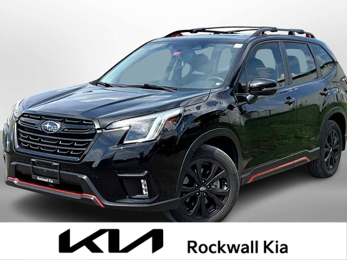 2023 Subaru Forester Sport — SUV — 28,695 mi — Rockwall, TX