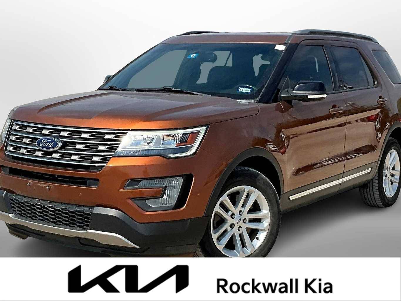 2017 Ford Explorer XLT — SUV — 87,316 mi — Rockwall, TX