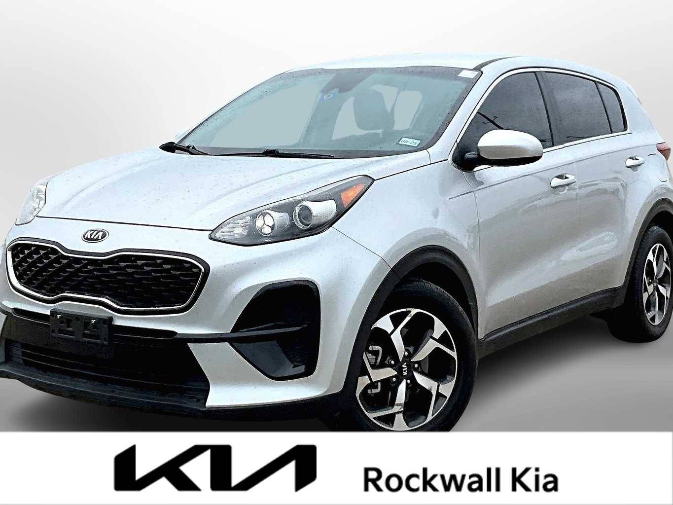 2020 Kia Sportage LX — SUV — 69,262 mi — Rockwall, TX