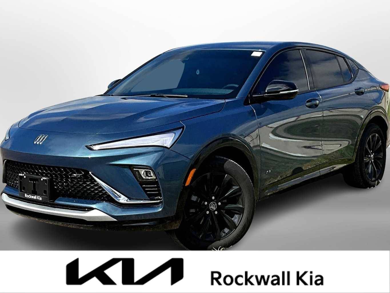 2025 Buick Envista Sport Touring — SUV — 6,497 mi — Rockwall, TX
