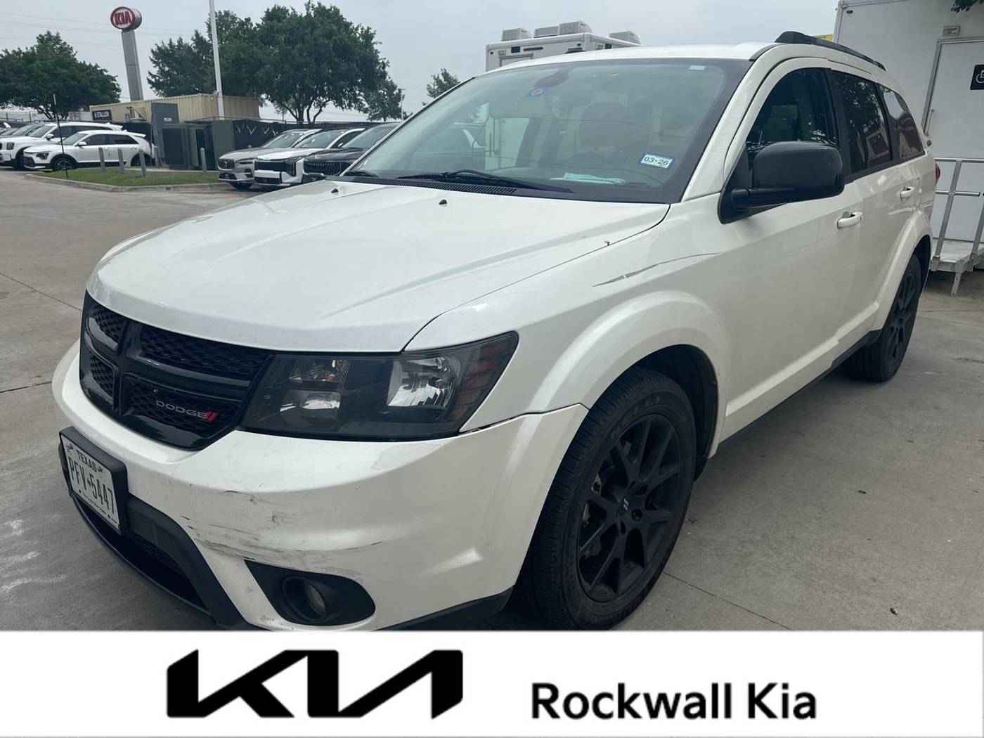 2019 Dodge Journey SE — SUV — 131,247 mi — Rockwall, TX
