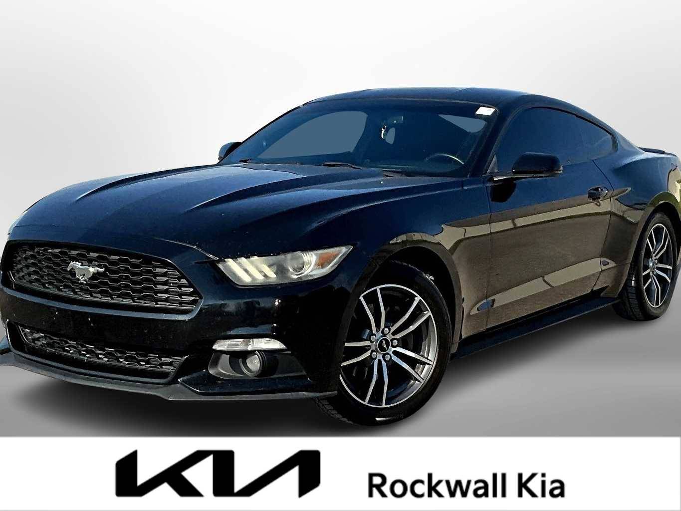 2016 Ford Mustang EcoBoost Premium — Coupe — 170,847 mi — Rockwall, TX