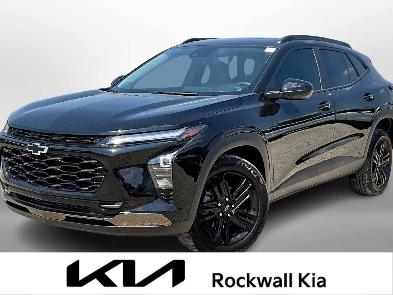 2024 Chevrolet Trax ACTIV — SUV — 26,533 mi — Rockwall, TX