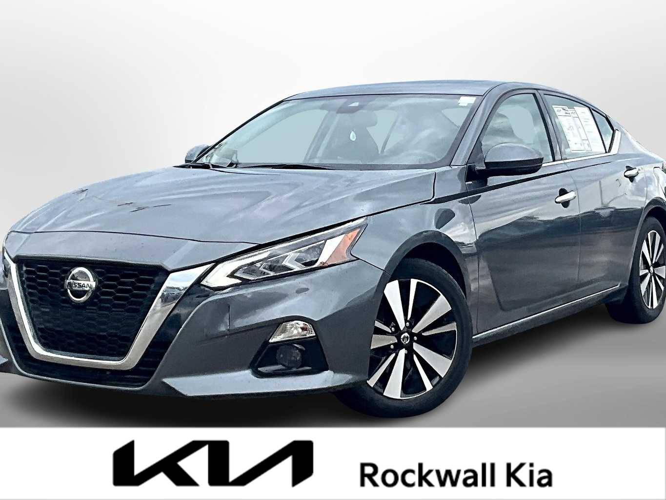 2020 Nissan Altima SL — Sedan — 96,154 mi — Rockwall, TX