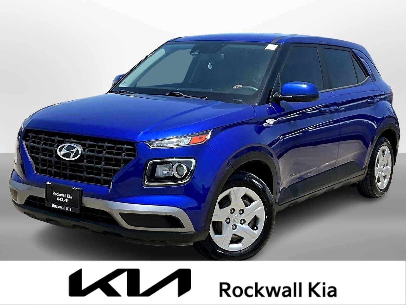 2020 Hyundai Venue SE — SUV — 41,016 mi — Rockwall, TX