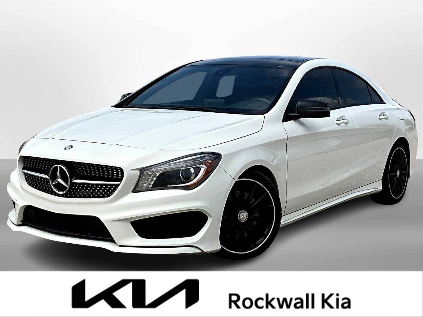 2016 Mercedes-Benz CLA CLA 250 — Sedan — 98,282 mi — Rockwall, TX