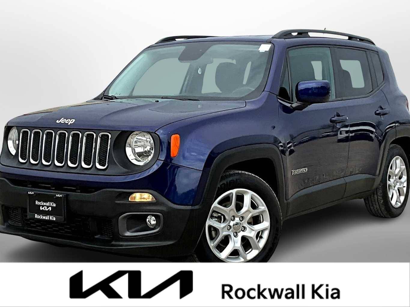 2016 Jeep Renegade Latitude — SUV — 82,537 mi — Rockwall, TX