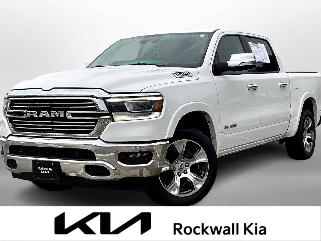 2021 Ram 1500 Laramie — Pickup Truck — 138,526 mi — Rockwall, TX