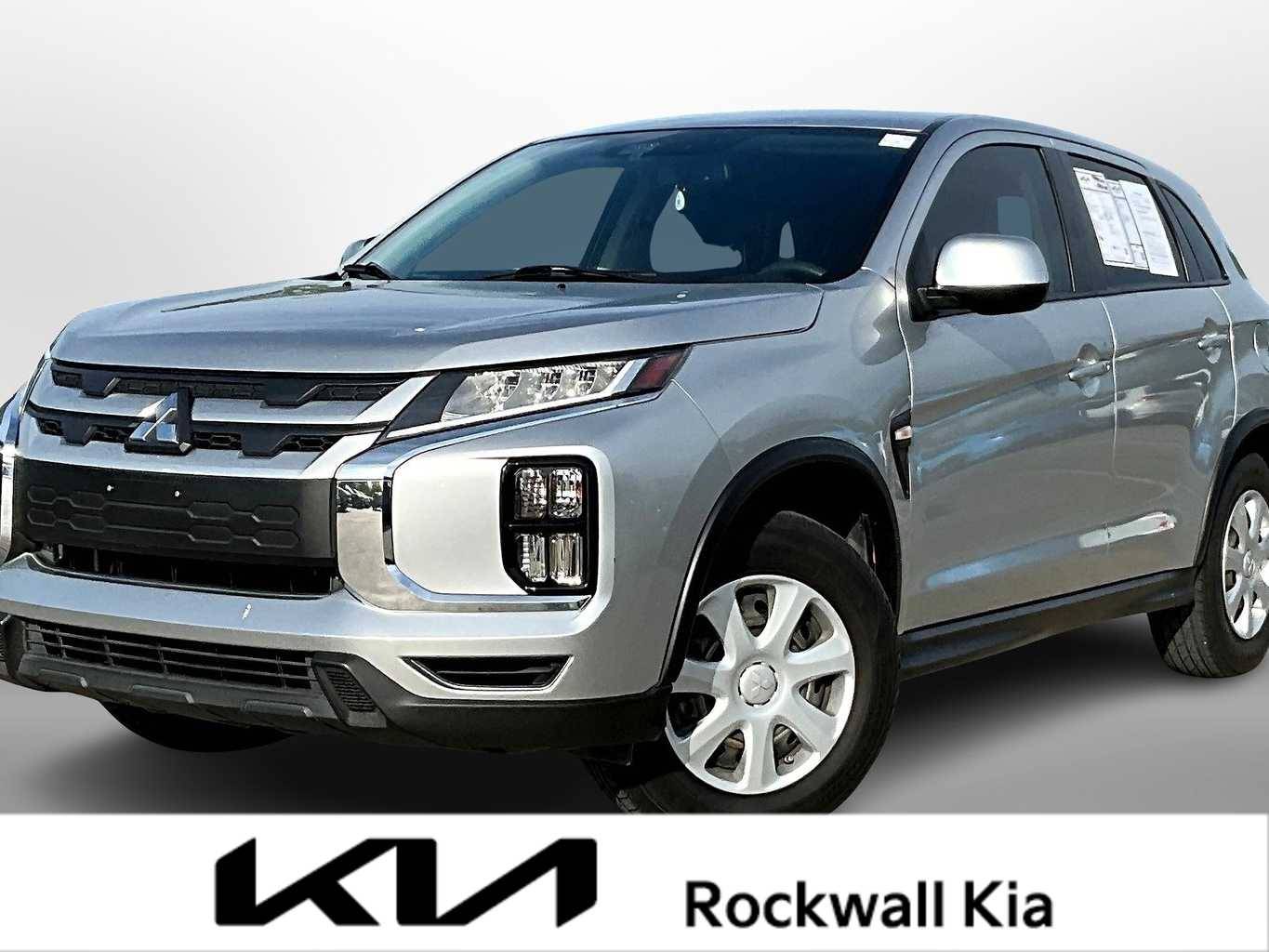 2021 Mitsubishi Outlander Sport S — SUV — 113,270 mi — Rockwall, TX