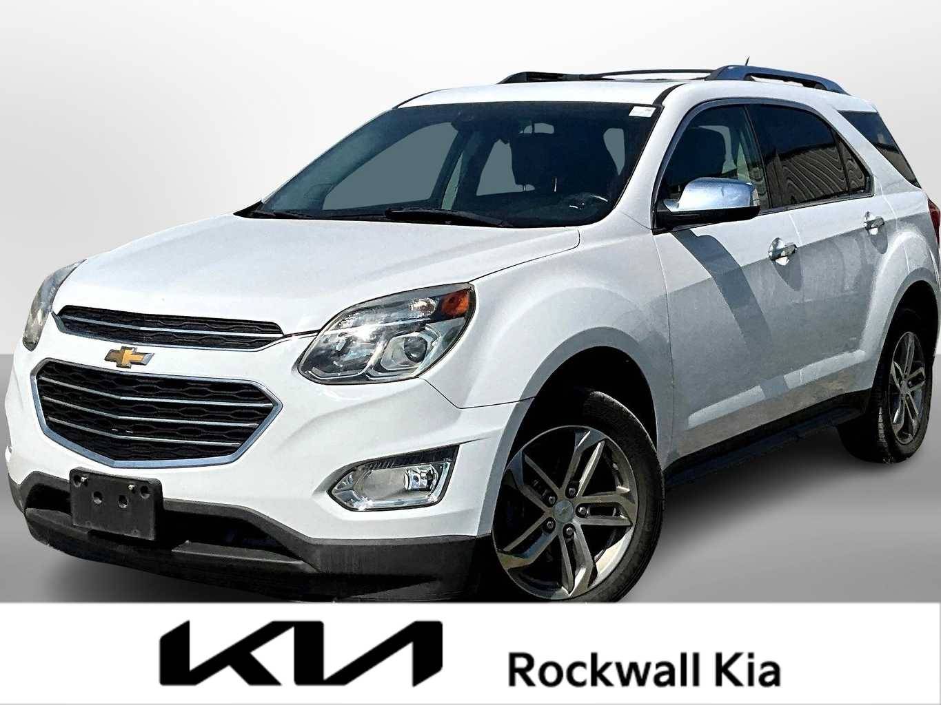2016 Chevrolet Equinox LTZ — SUV — 88,276 mi — Rockwall, TX