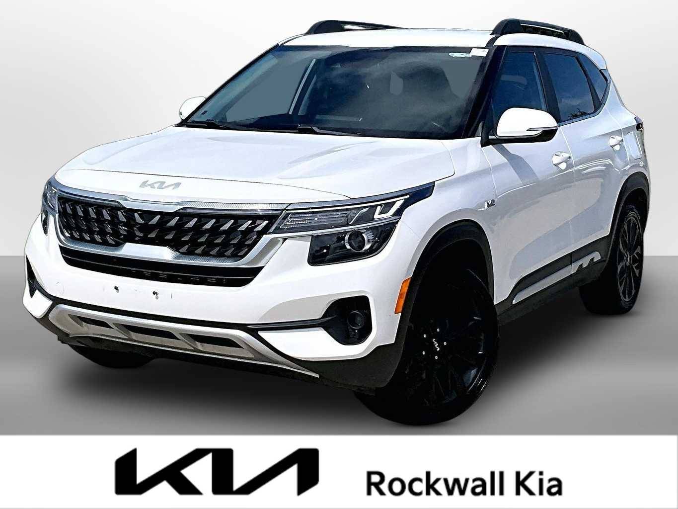 2022 Kia Seltos Nightfall