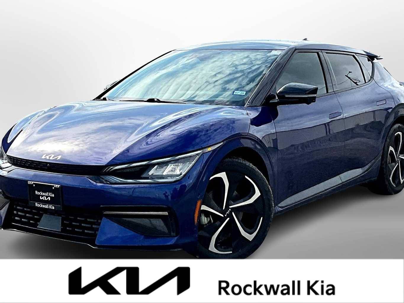 2022 Kia EV6 GT-Line — SUV — 67,842 mi — Rockwall, TX