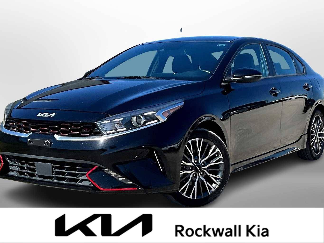 2022 Kia Forte GT-Line — Sedan — 44,421 mi — Rockwall, TX