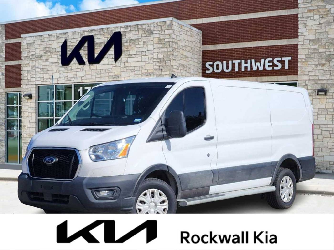 2021 Ford Transit Cargo Van T-250 — Cargo Van — 30,099 mi — Rockwall, TX