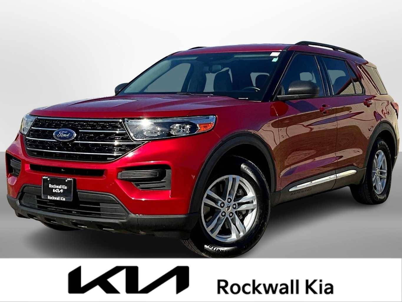 2021 Ford Explorer XLT — SUV — 82,555 mi — Rockwall, TX