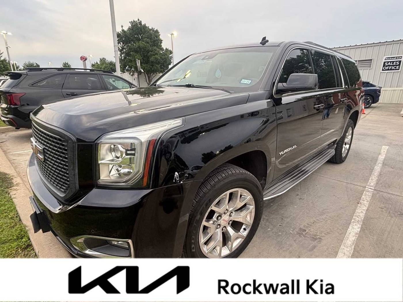 2015 GMC Yukon SLT — SUV — 126,864 mi — Rockwall, TX