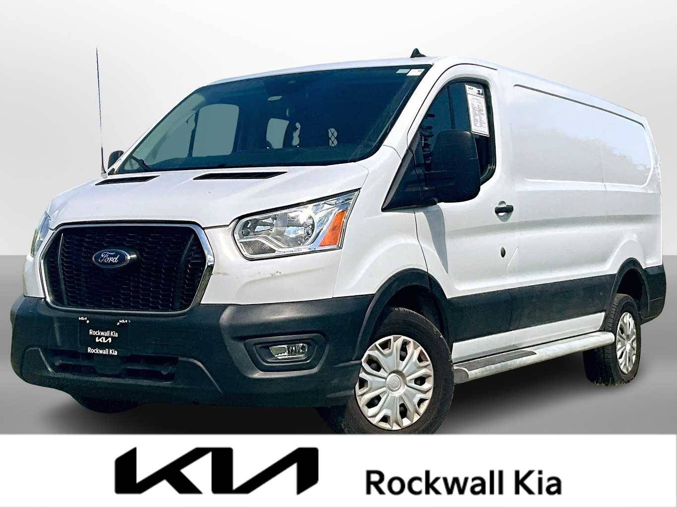 2021 Ford Transit Cargo Van T-250 — Cargo Van — 45,092 mi — Rockwall, TX