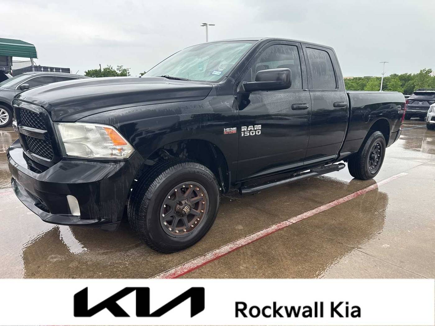 2014 Ram 1500 Express — Pickup Truck — 160,208 mi — Rockwall, TX