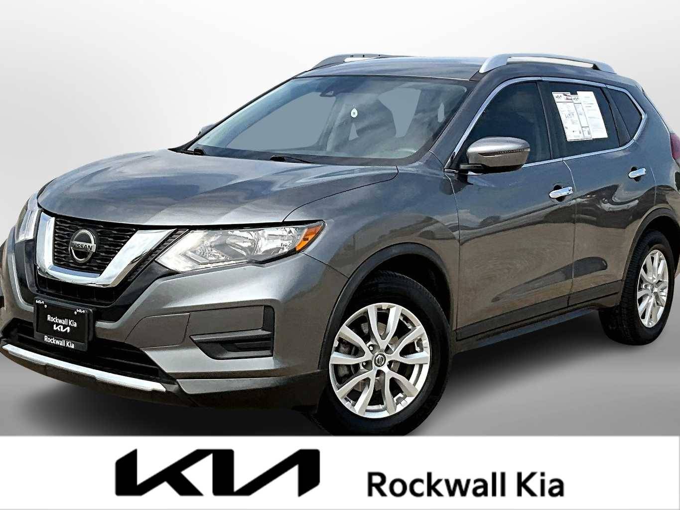 2020 Nissan Rogue SV — SUV — 52,810 mi — Rockwall, TX