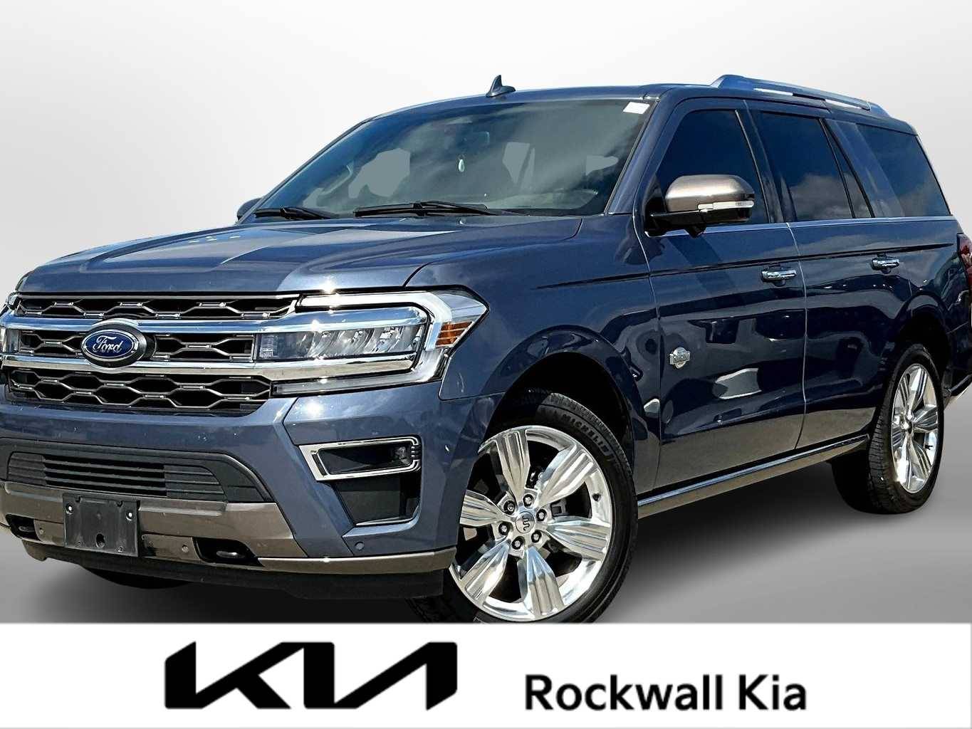 2023 Ford Expedition King Ranch — SUV — 37,553 mi — Rockwall, TX